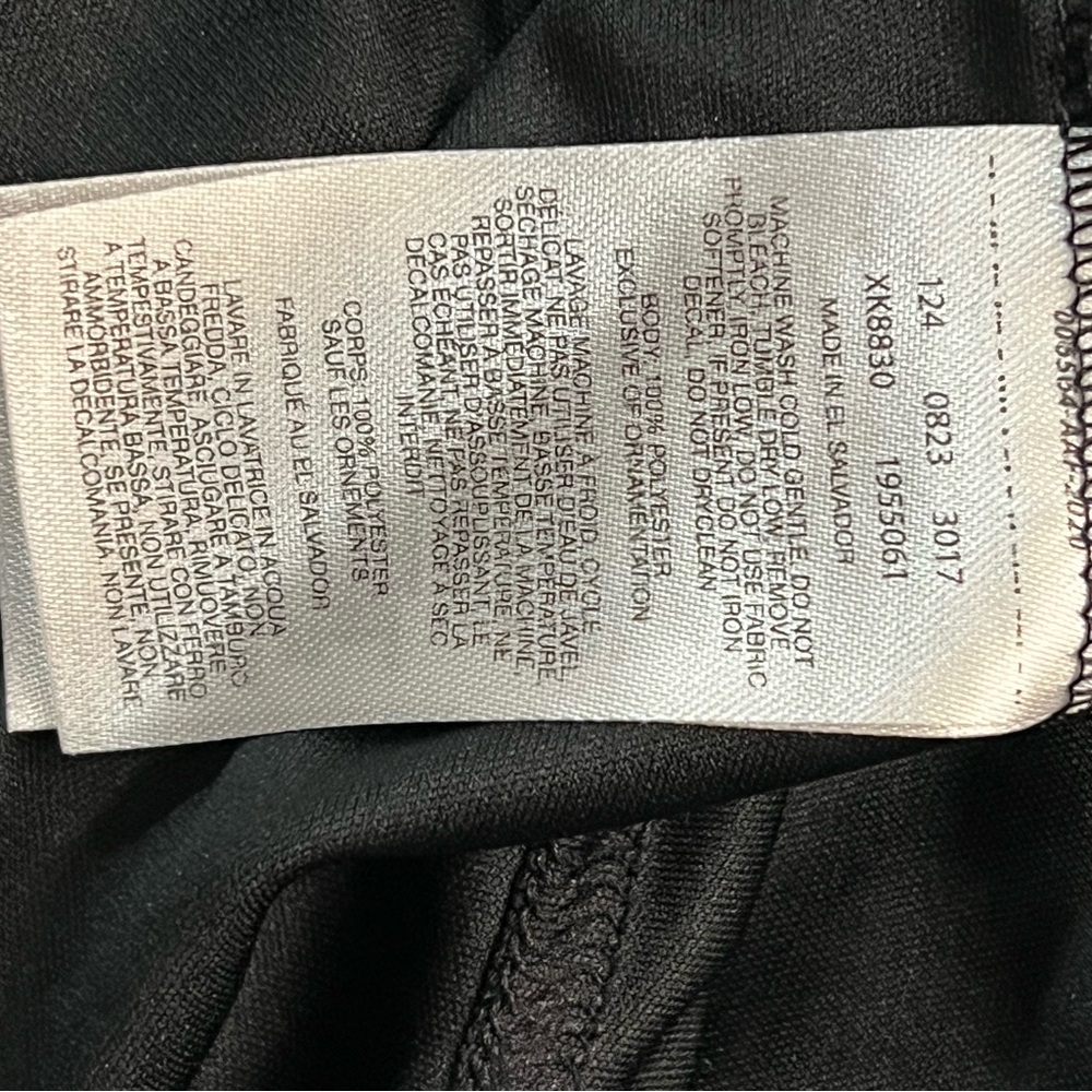 Columbia Black Jacket - Picture 5 of 5